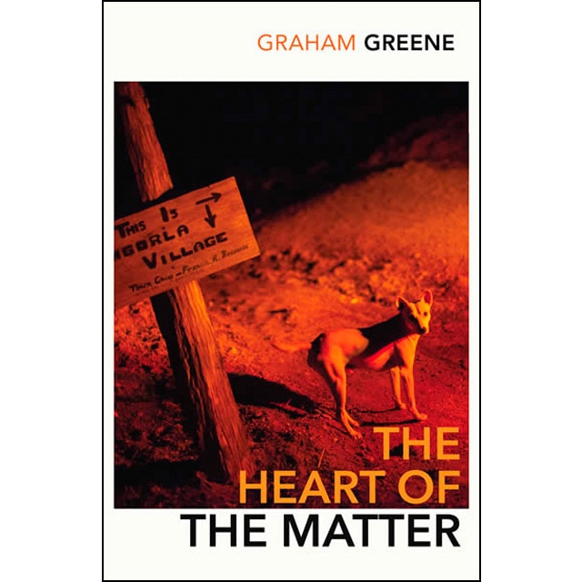 Imagem 0 de The heart of the matter