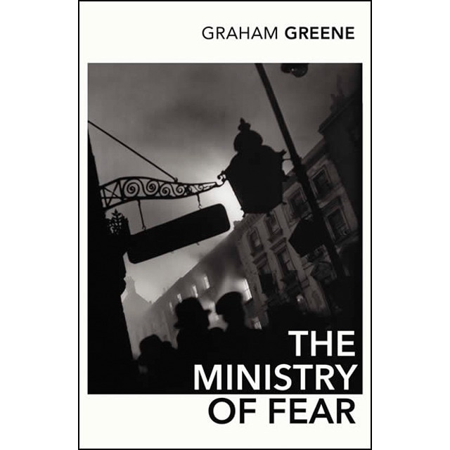 Imagem 0 de The ministry of fear
