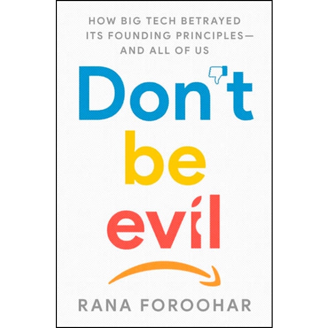 Don't be evil 1