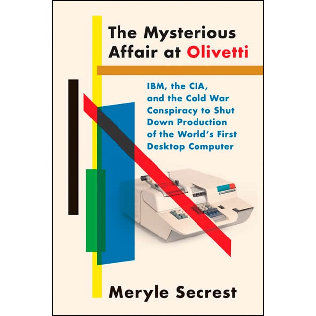 The mysterious affair at olivetti 1
