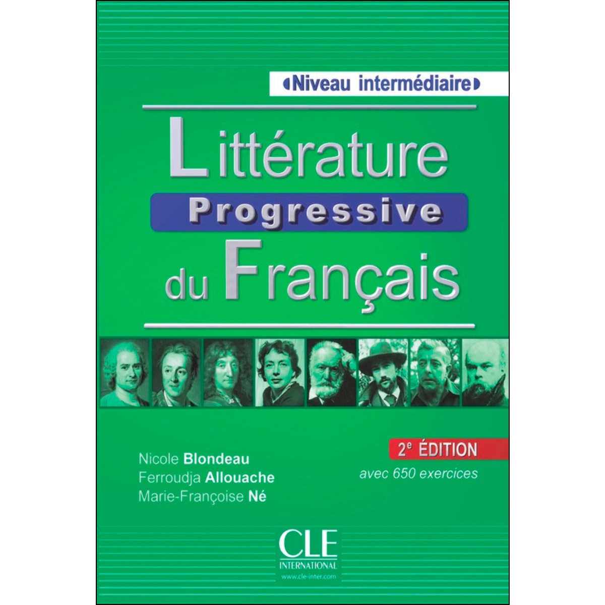 Littérature progressive du français - niveau inter 1