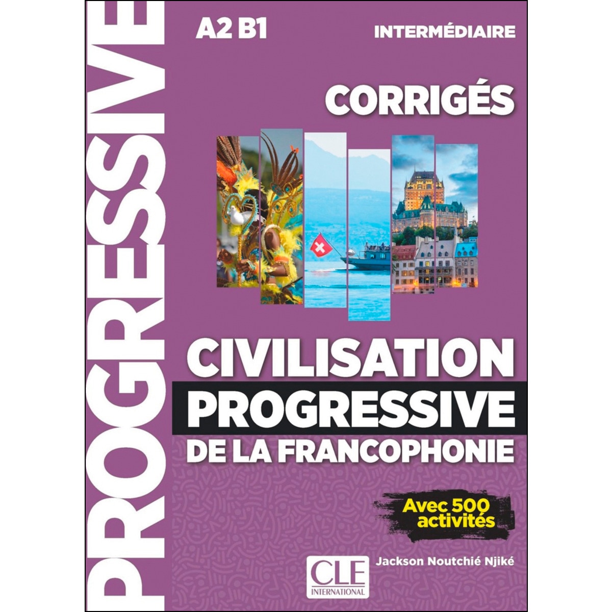 Civilisation progressive de la francophonie - corr 1