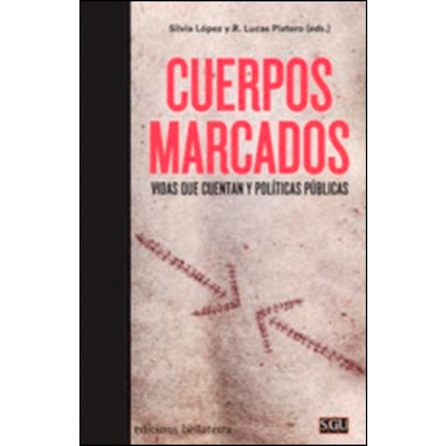Cuerpos marcados(Tapa blanda) 1