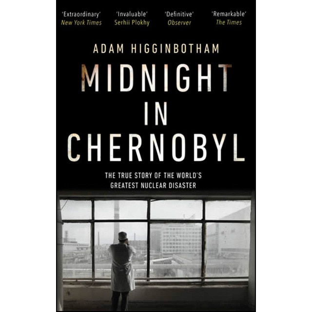 Imagen 0 de Midnight in chernobyl