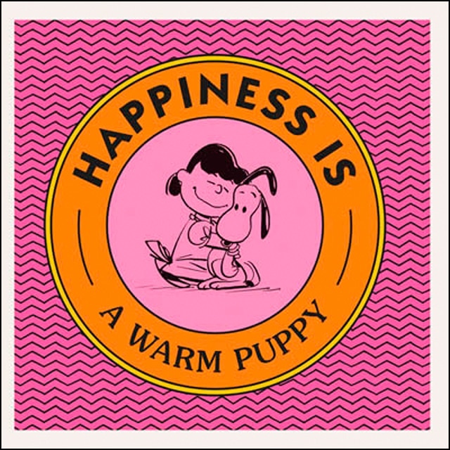 Imagem 0 de Happiness is a warm puppy