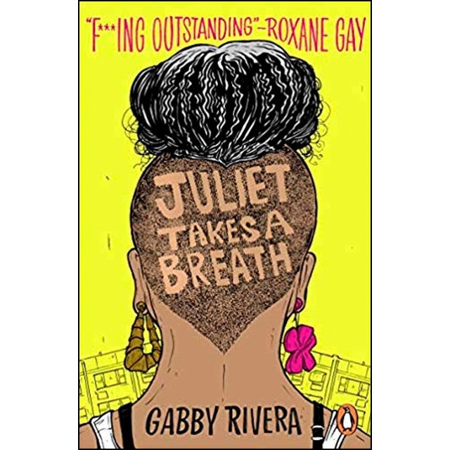 Juliet takes a breath 1