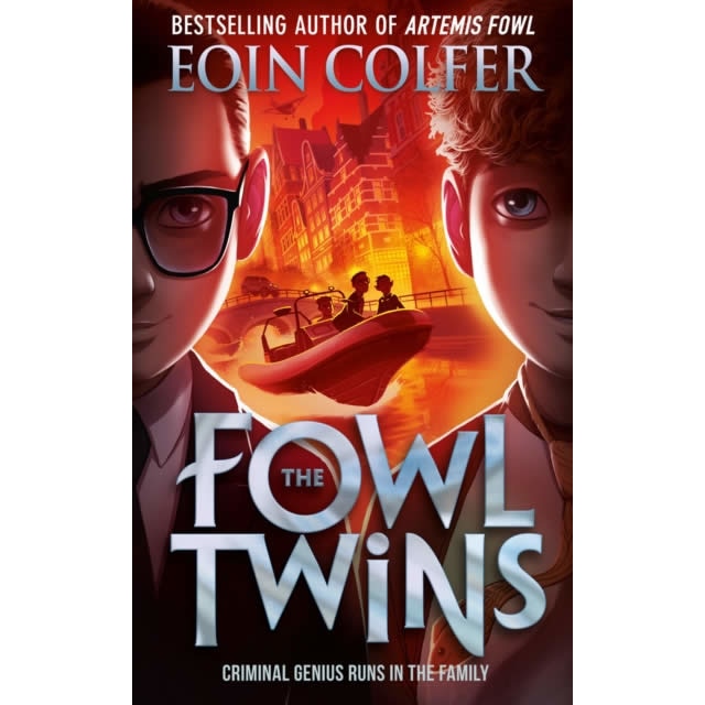 The fowl twins 1