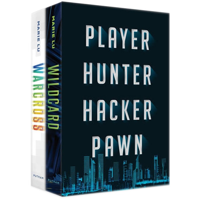 Imagem 0 de The warcross box set