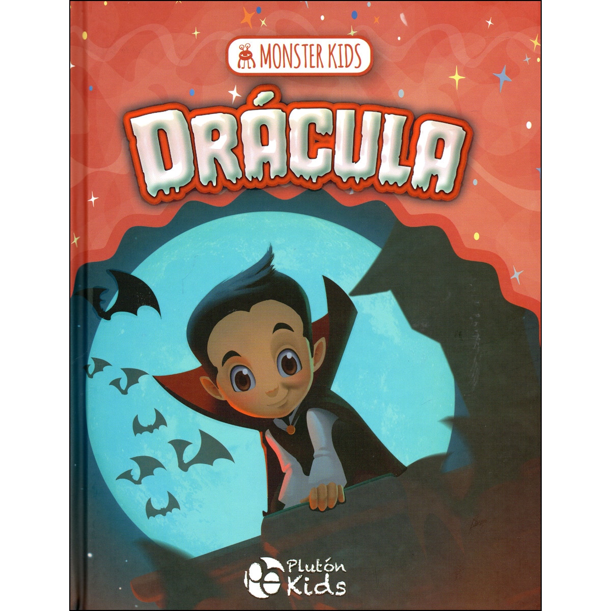 DRACULA: MONSTER KIDS (Capa dura) 1