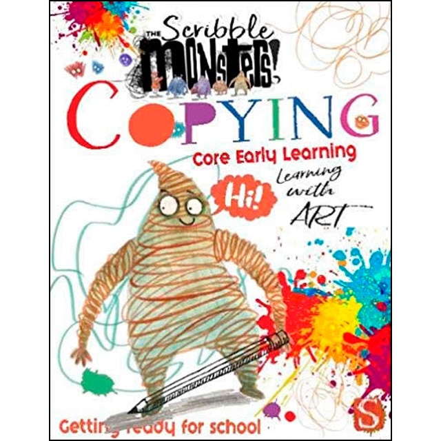 The Scribble Monsters!: Copying 1
