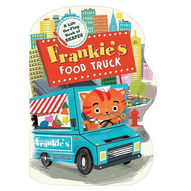 Frankie's food truck 1