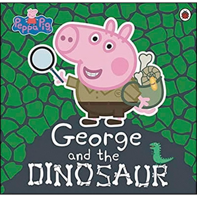 Peppa pig: george and the dinosaur 1
