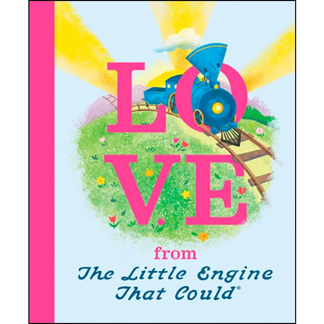 Imagen 0 de Love from the little engine that could