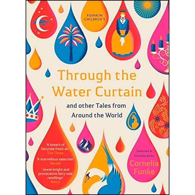 Imagen 0 de Through the water curtain and other tales from aro