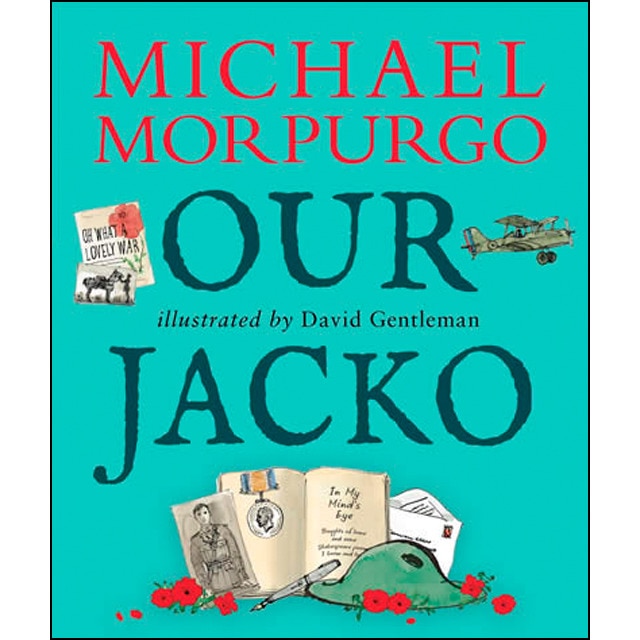 Imagem 0 de Our jacko