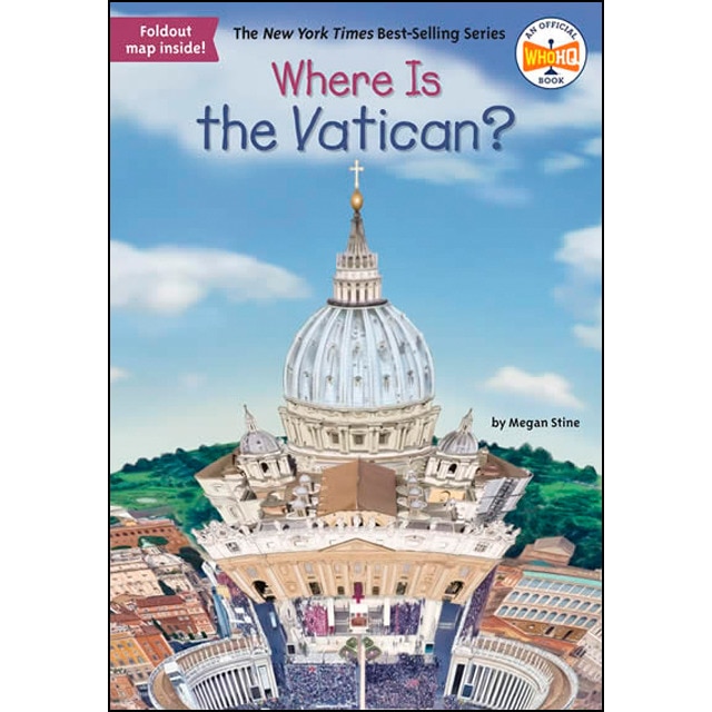 Where is the vatican? 1