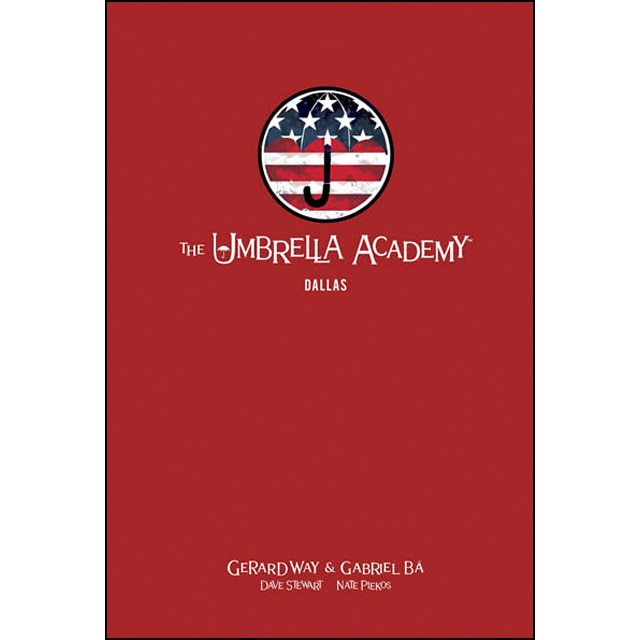 Imagem 0 de The umbrella academy library edition vol 2: dallas