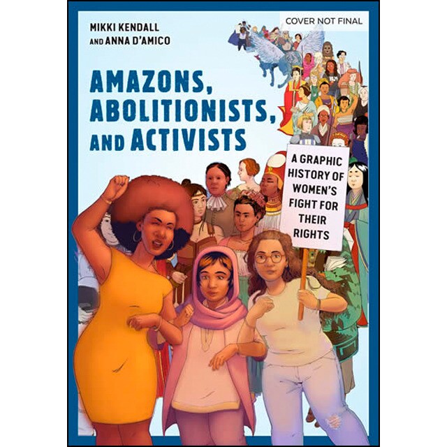 Imagem 0 de Amazons abolitionists and activists