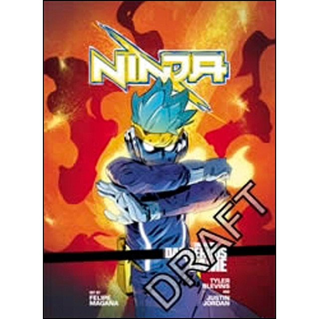 Ninja: the most dangerous game a graphic novel 1