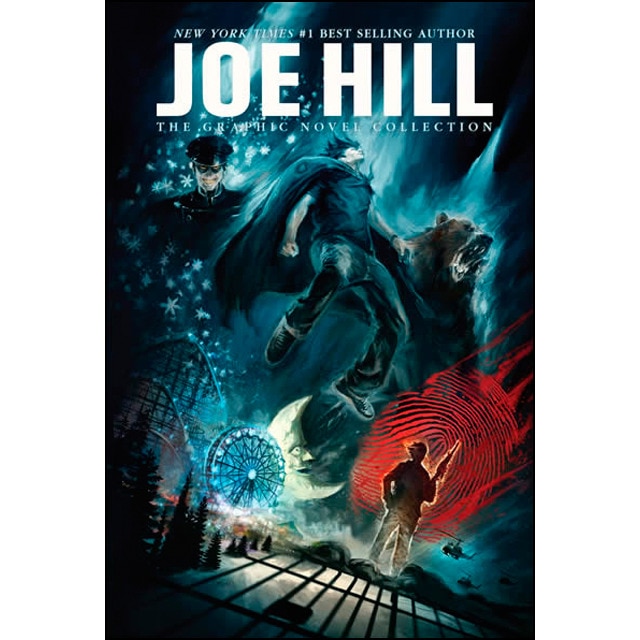 Imagen 0 de Joe hill: the graphic novel collection