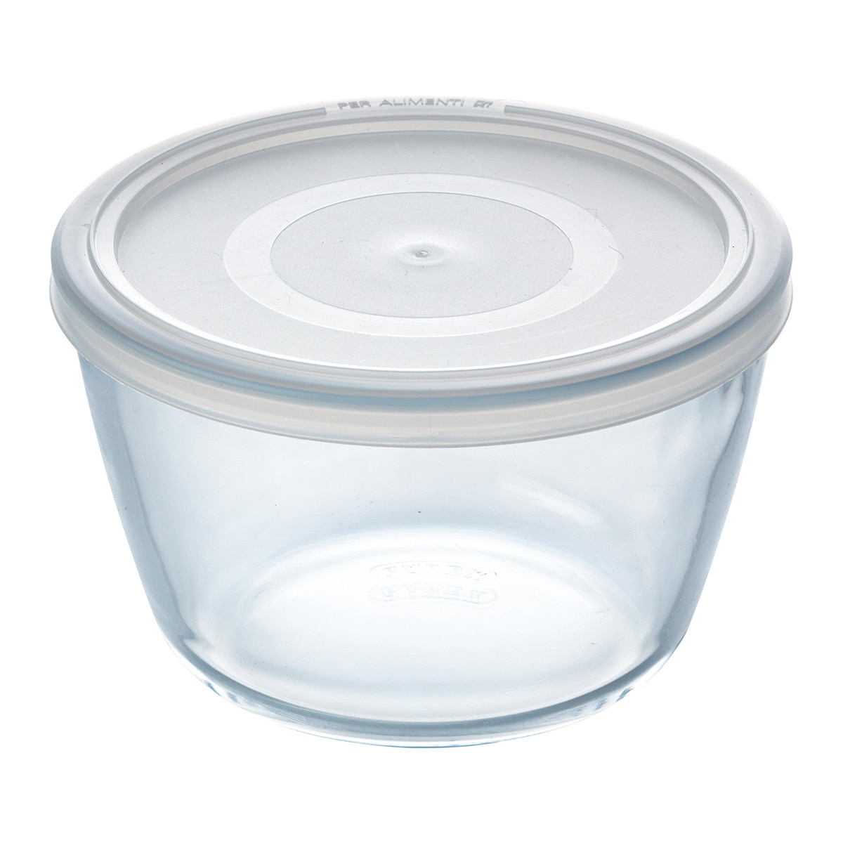 Imagen 0 de Hermético redondo con tapa Cook & Freeze Pyrex