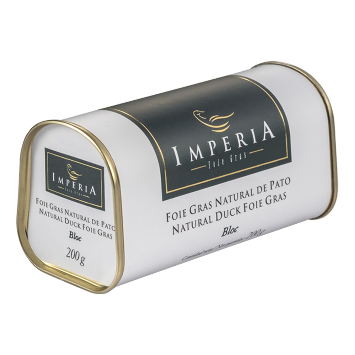 Imperia - Foie Gras De Pato Natural
