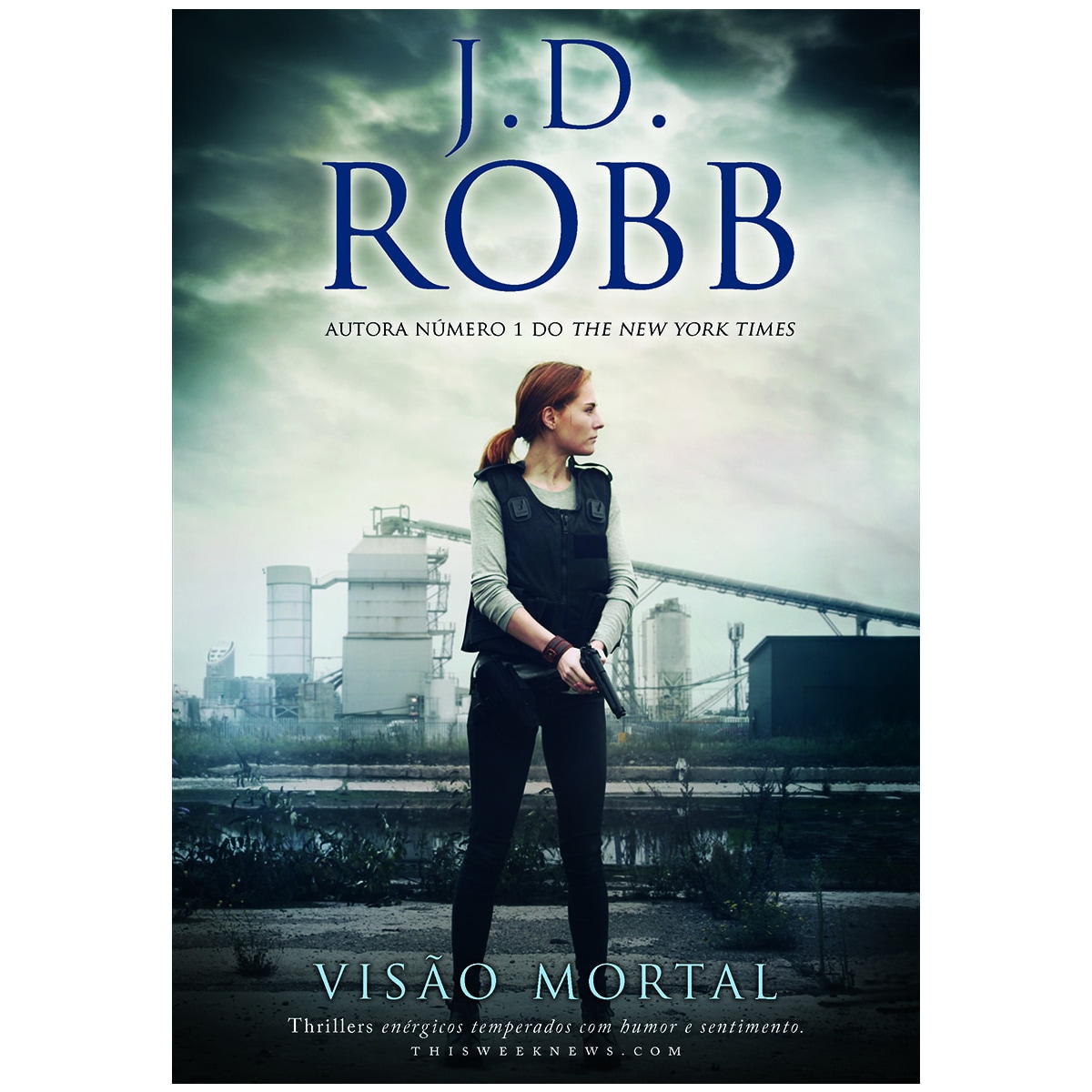 Imagem 0 de Visao mortal