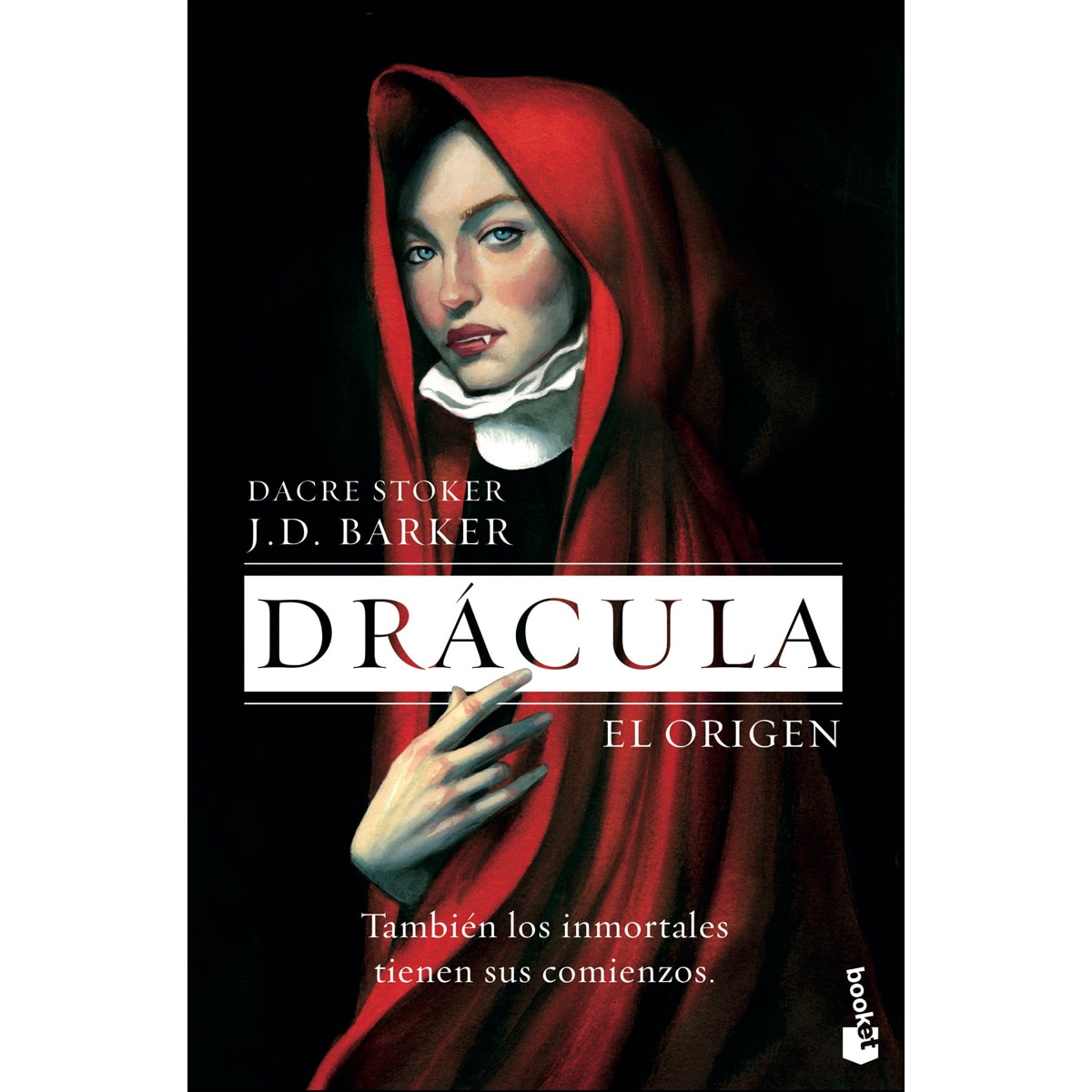 Imagen 0 de Drácula. El origen (Bolsillo) (Tapa blanda)