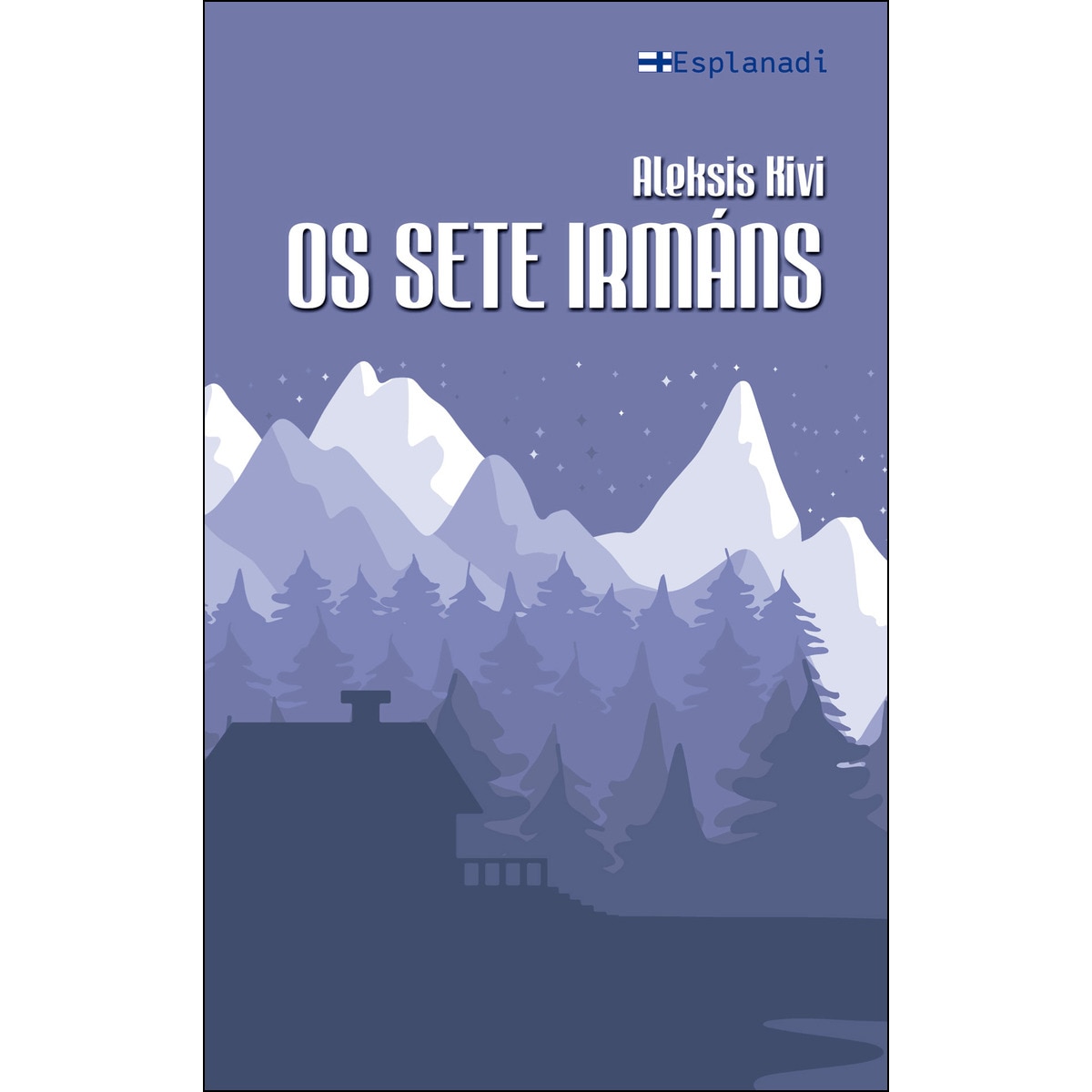 Os sete irmáns(Tapa blanda) 1