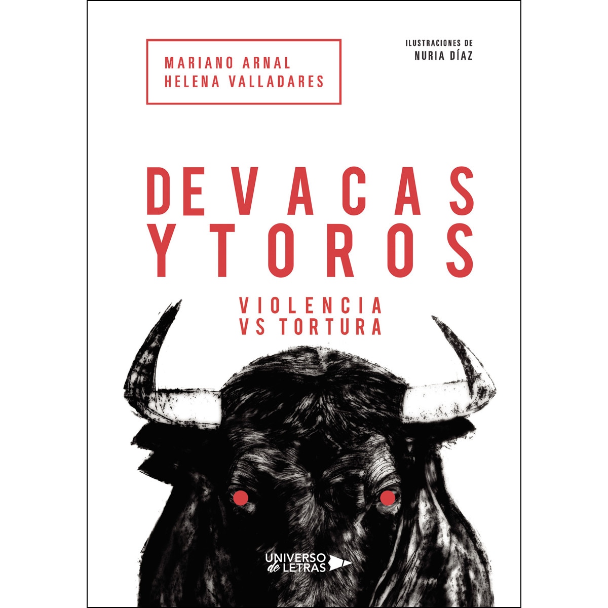 De vacas y toros(Tapa blanda) 1