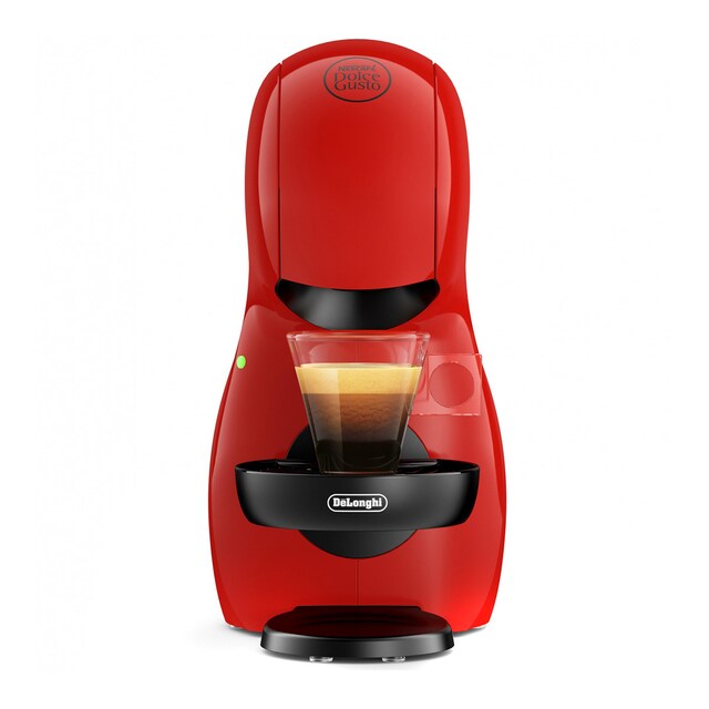 Imagen 0 de Cafetera de cápsulas manual De´Longhi Piccolo XS para capsulas Nescafé Dolce Gusto