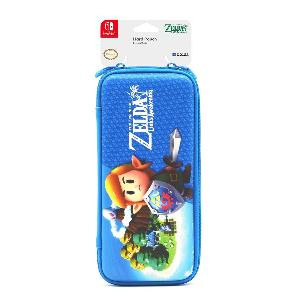 Bolsa Rígida Link's Awakening - Nintendo Switch 2
