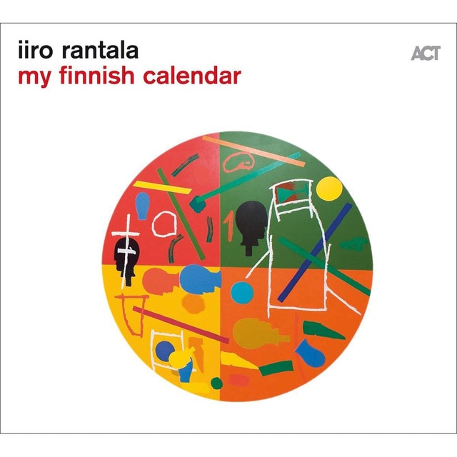 Imagem 0 de My Finnish Calendar (LP-Vinil)