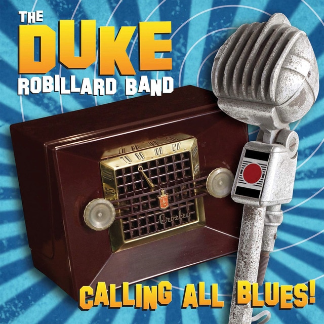 Imagen 0 de Calling All Blues (LP-Vinilo)