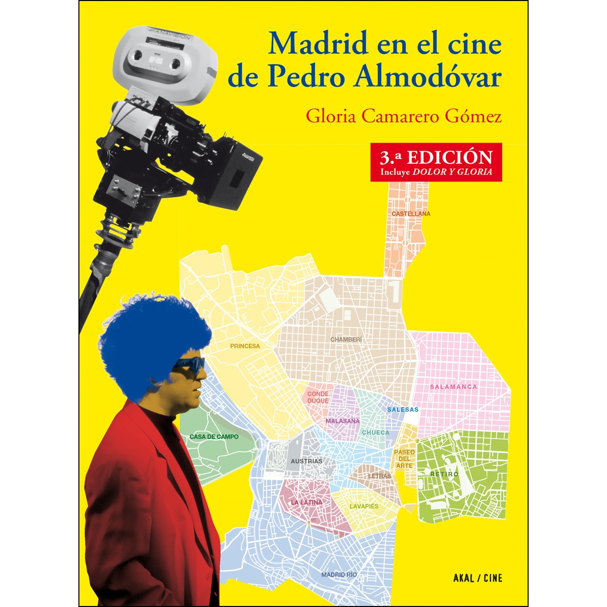 Imagem 0 de Madrid en el cine de Pedro Almodóvar (Capa mole)