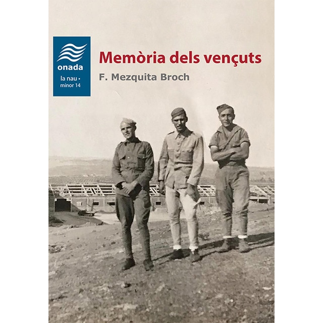 Memòria dels vençuts(Tapa blanda) 1