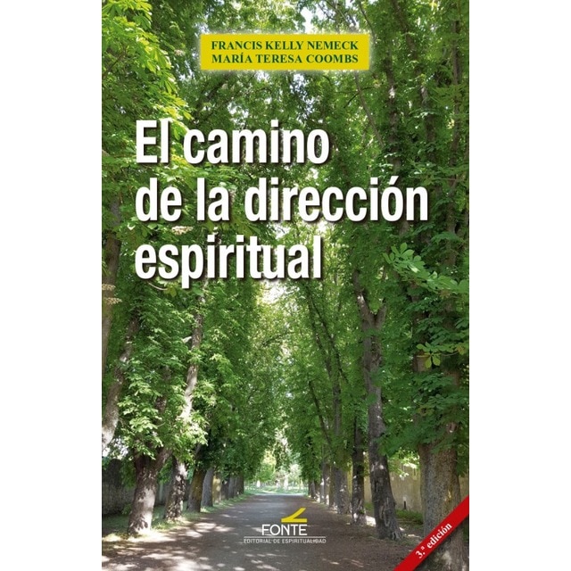 Imagem 0 de El camino de la dirección espiritual(Tapa blanda)