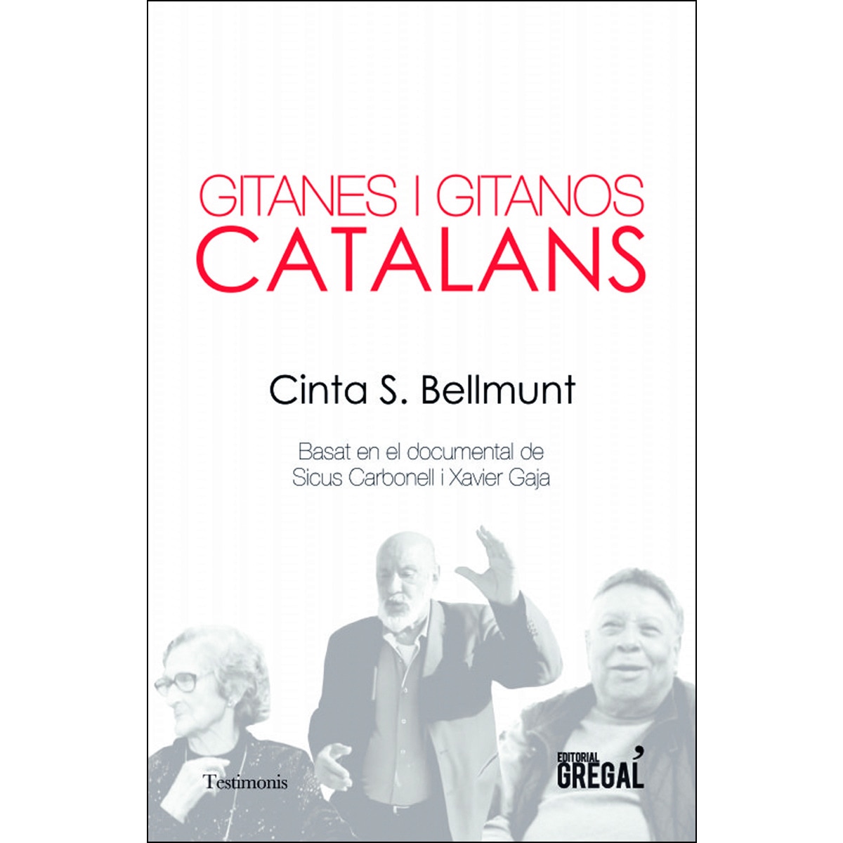 Gitanes i gitanos catalans(Tapa blanda) 1
