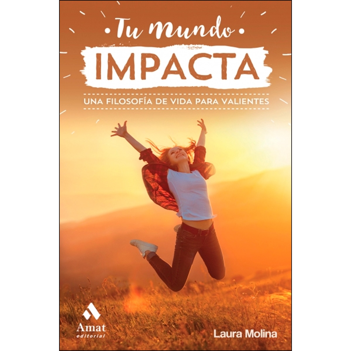 Tu mundo impacta(Tapa blanda) 1