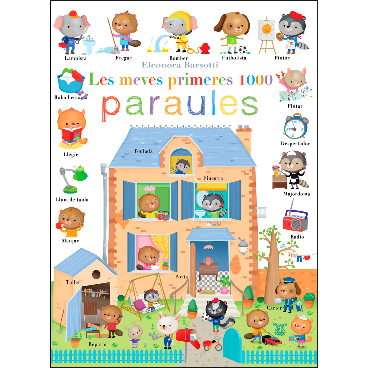 Imagem 0 de Les meves primeres 1000 paraules(Tapa dura)