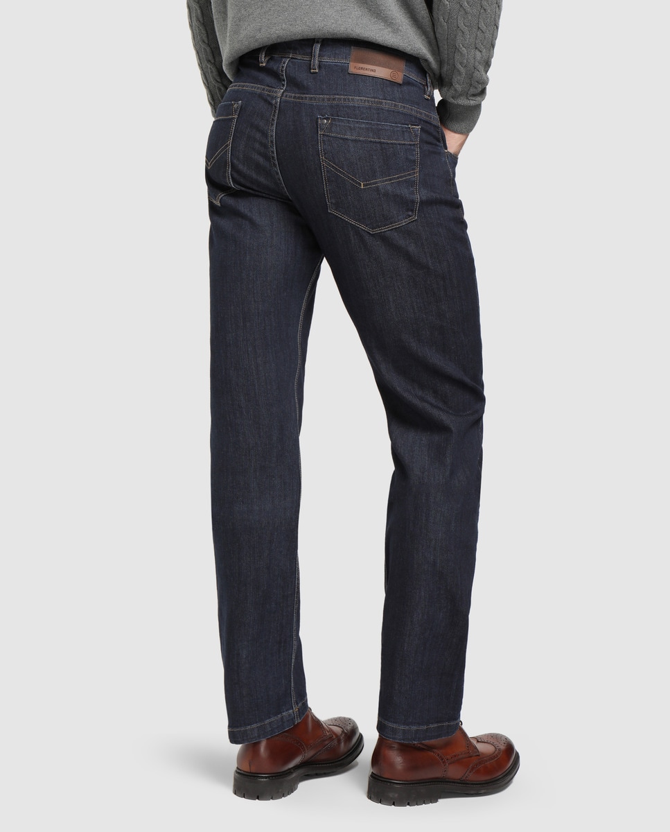 Vaquero de hombre regular azul · Florentino · El Corte Inglés