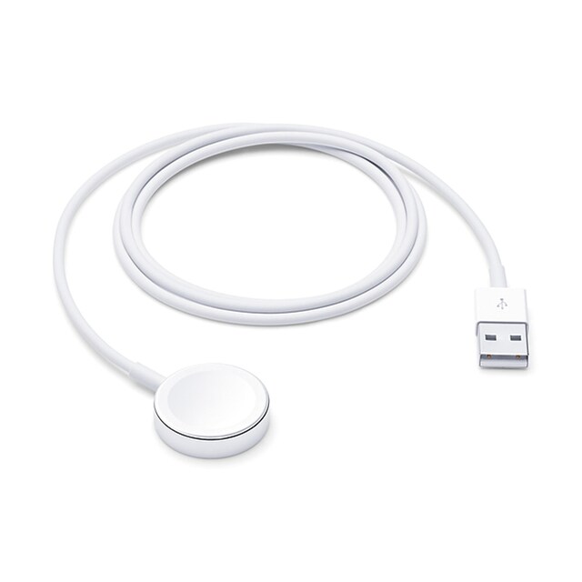 Imagem 0 de Cabo de carregamento USB Apple para Apple Watch