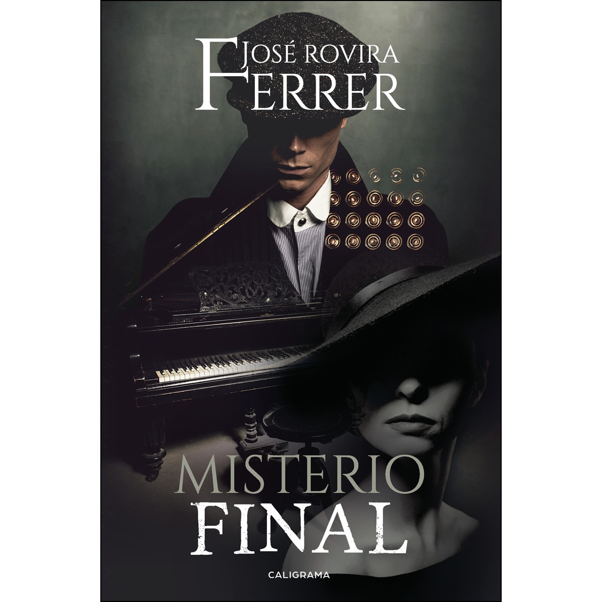 Misterio final(Tapa blanda) 1