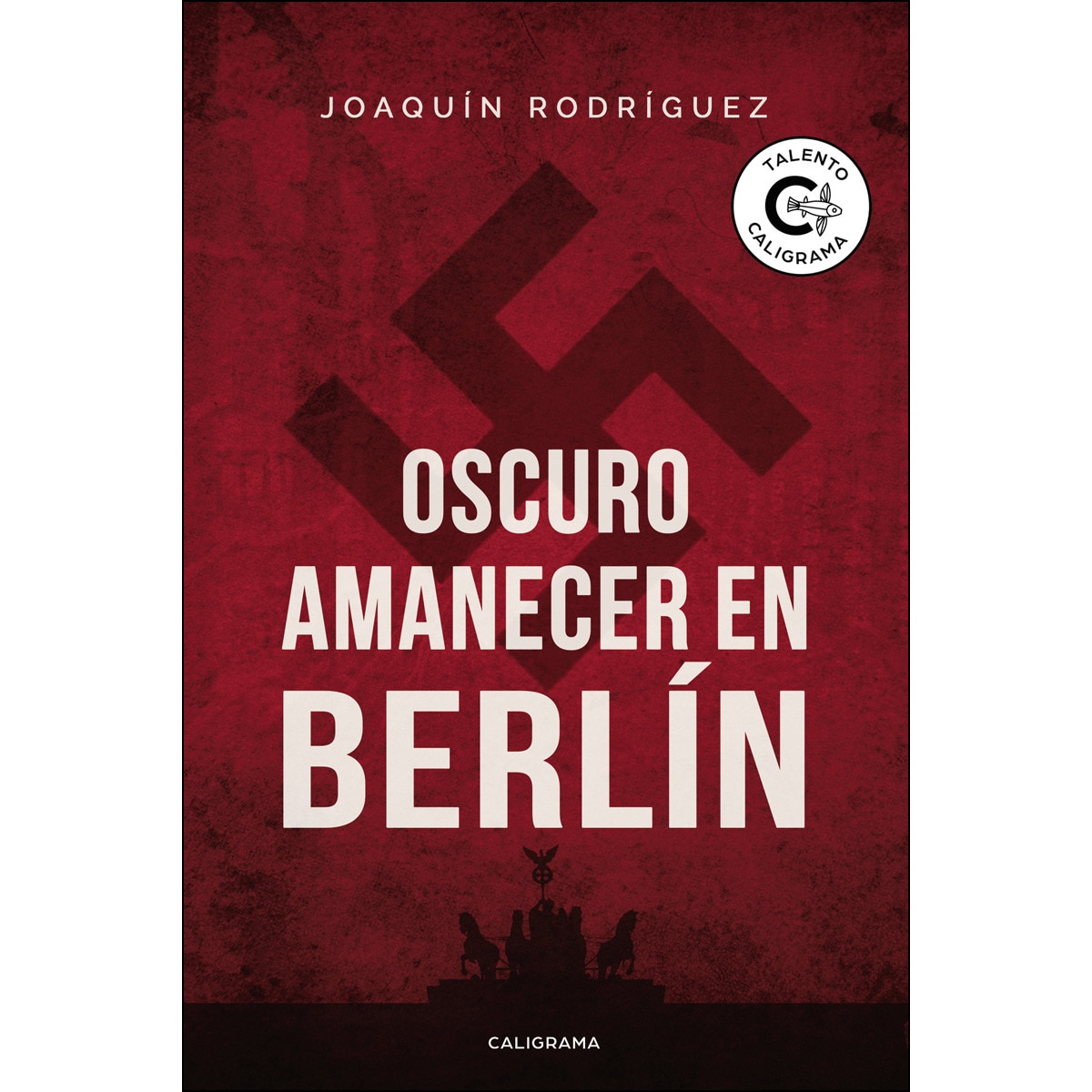 Imagem 0 de Oscuro amanecer en Berlín (Capa mole)