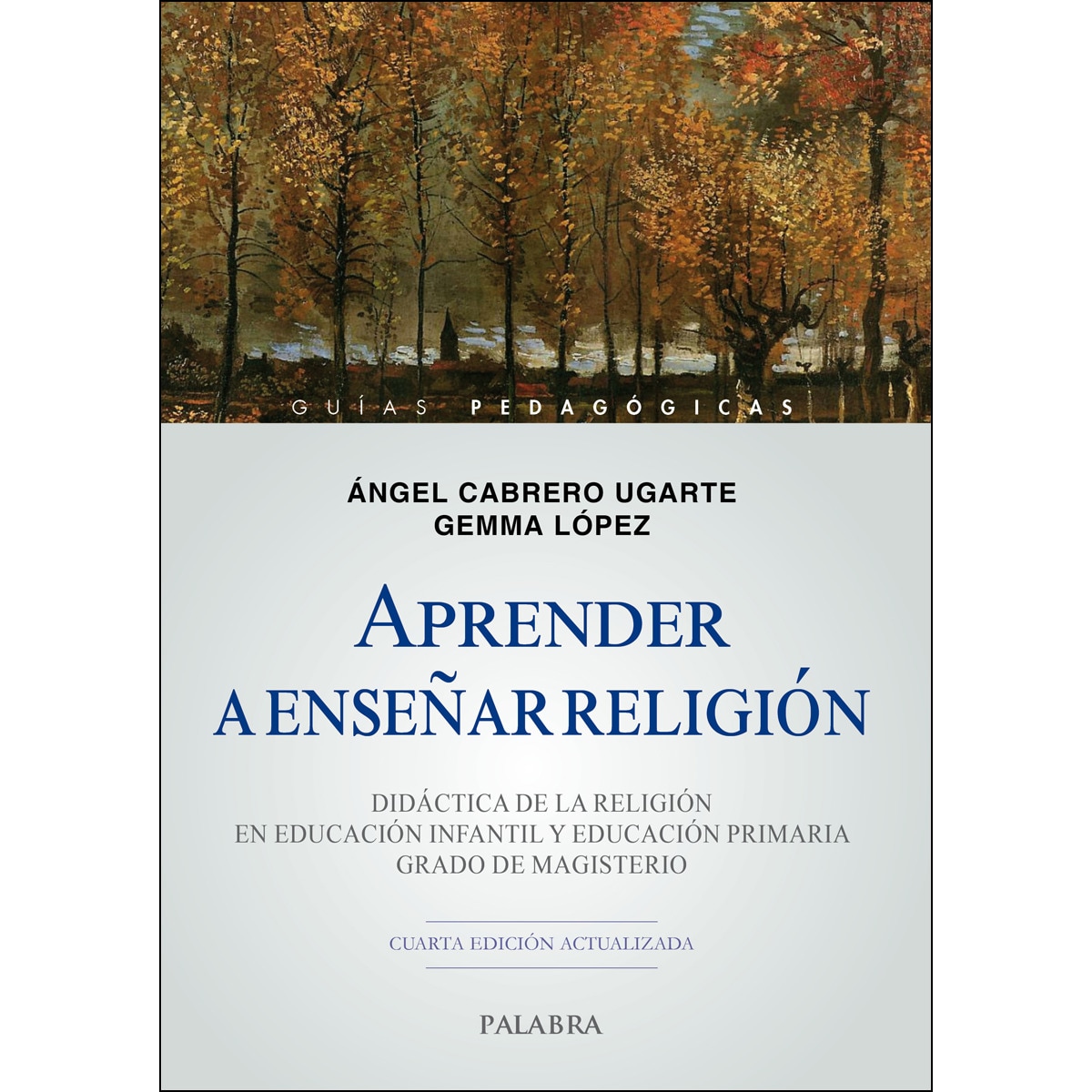 Imagem 0 de Aprender a enseñar religión: Didáctica de la religión en Educación Infantil y Educación Primaria. Grado de Magisterio (Capa mole com abas)