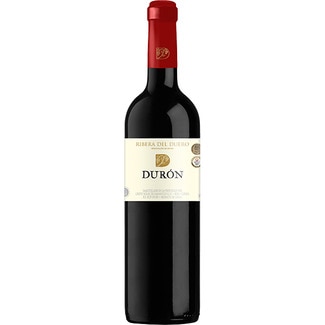 vino tinto reserva DO Ribera del Duero botella 75 cl - Duron