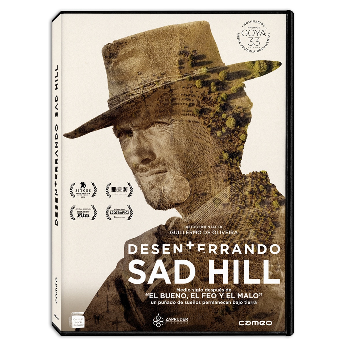 Imagen 0 de Desenterrando Sad Hill (DVD)