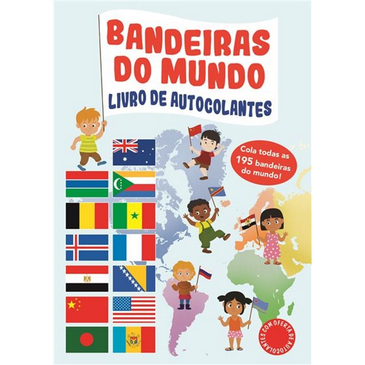 Imagem 0 de Bandeiras Do Mundo