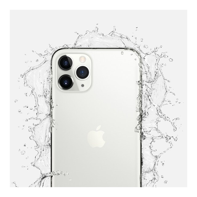 Apple Iphone 11 Pro 64gb Plata Móvil Libre El Corte Inglés