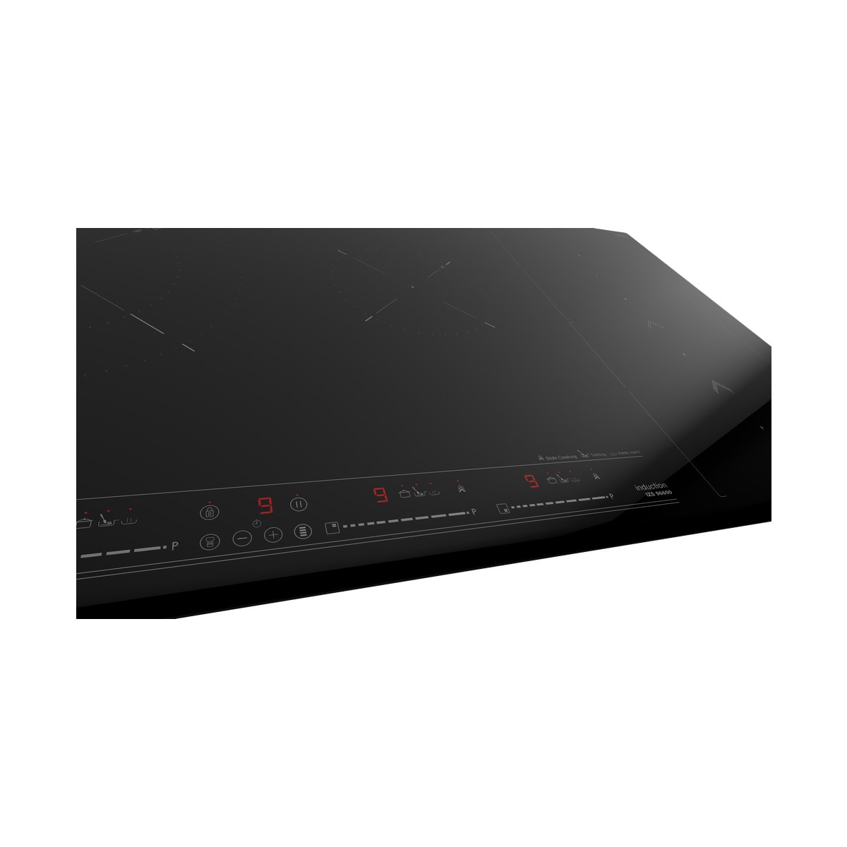 Placa inducción Teka Slide Cookking - IZS 96600 MSP Negro-2